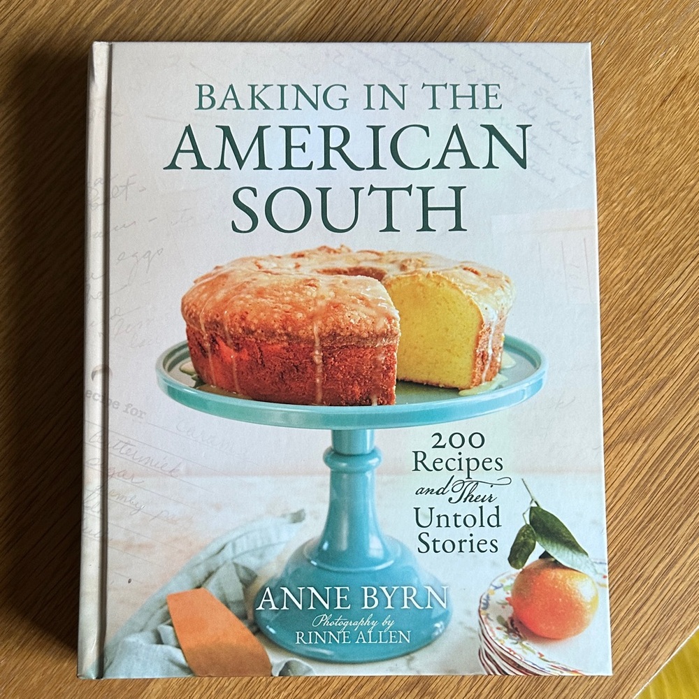 Baking in the American South Cookbook